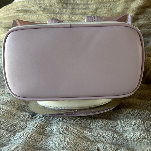 Loungefly Sanrio Hello Kitty Quilted Mini Backpack NWT - Picture 7 of 7